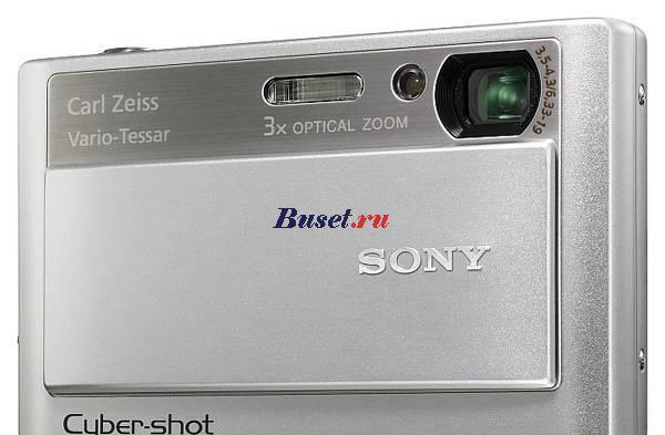 Цифровой фотоаппарат Sony DSC-T20 Санкт-Петербург