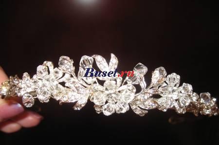 Красивая диадема Москва