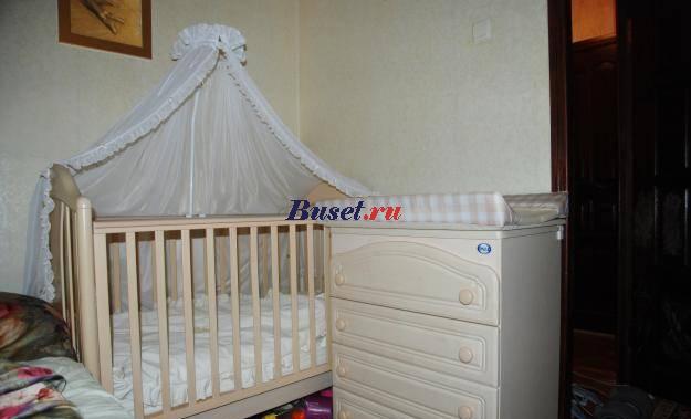 Детская кроватка Pali Cuccioli и Комод Pali Москва