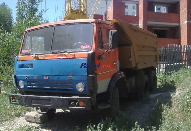 Камаз 55111 Саратов