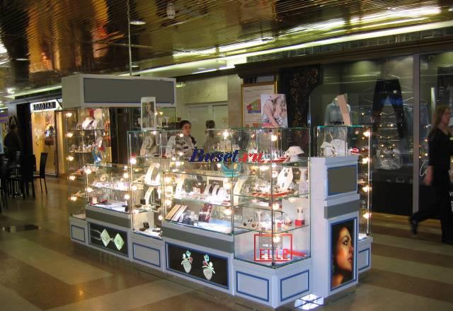 Торговое оборудование для торговых центров Москва