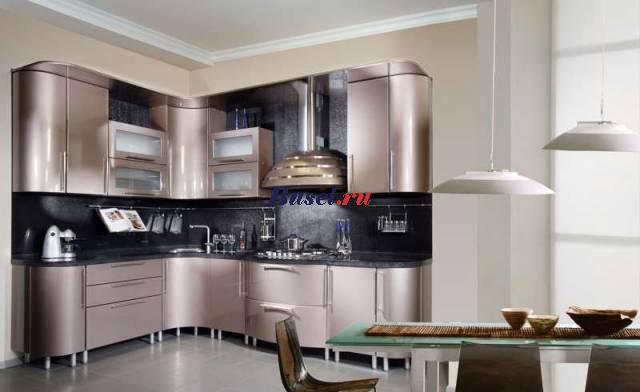 Элитные кухни Москва