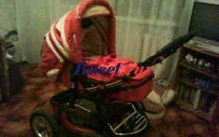 Коляска трансформер Саратов