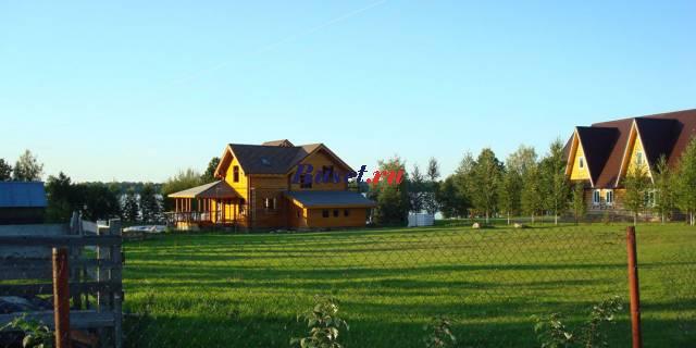 Четыре участка по 10 соток совместные на Волге Москва