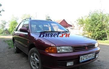 Mitsubishi Libero, 1995 Алатырь