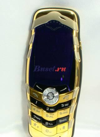 Vertu Ascent Ti Gold Skin Пермь