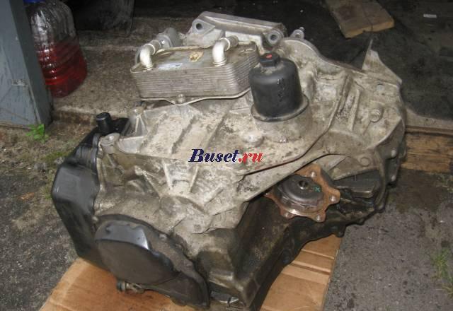 Коробка передач DSG VW Passat B6 2.0 DTi Санкт-Петербург
