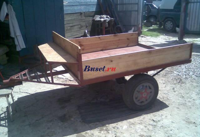 Продаю прицеп для мотоблока Чебоксары