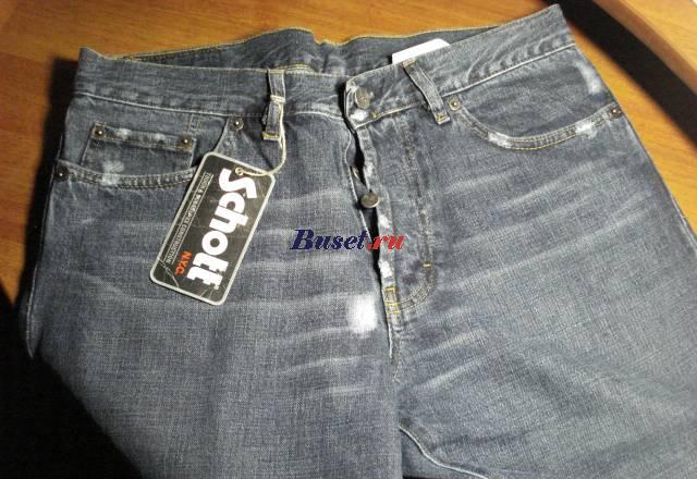 Новые Джинсы schott(USA) Москва