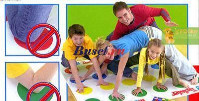 Игра supertwister Москва