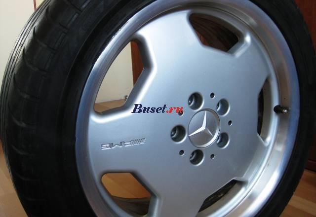 Диски Mercedes AMG R17 настоящие немецкие Санкт-Петербург