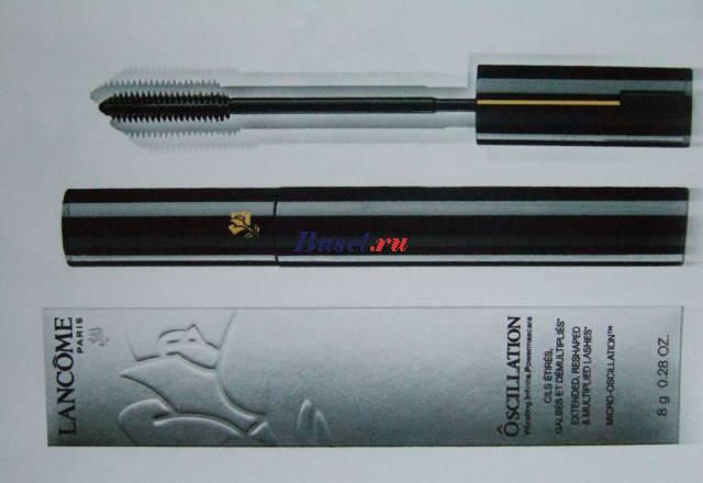 Новая тушь ланком Москва