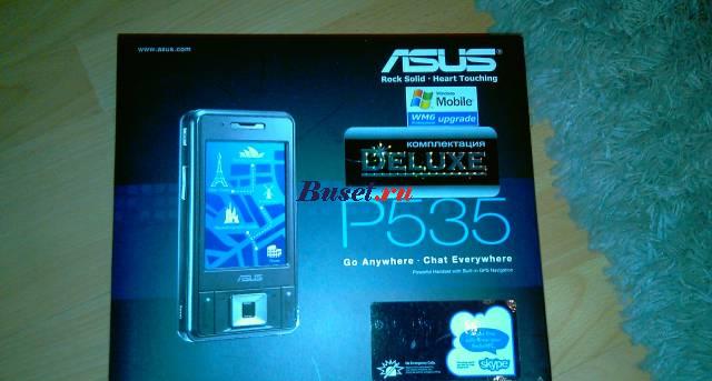Asus P535 Москва