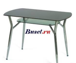 Стол А6С кофе (70х105) Москва