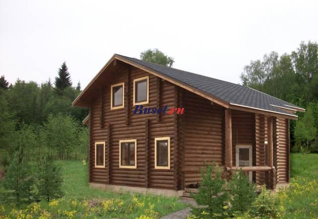 Коттедж 120 кв.м.  Дмитр.ш. 43 км Москва