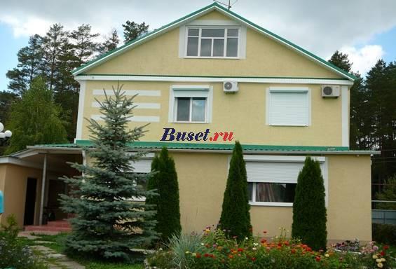 Коттедж в сосновом бору Самара
