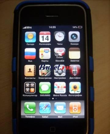 Apple iPhone 2G 8Gb Москва