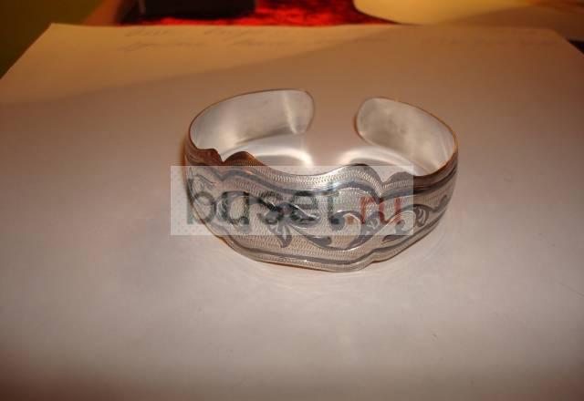 Браслет Москва