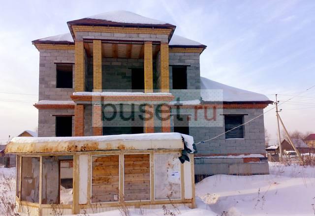 Коттедж 245 кв.м. в Екатеринбурге Екатеринбург