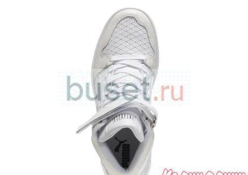 Кроссовки Puma модель Unlimited Evo Lux Hi-Top Москва