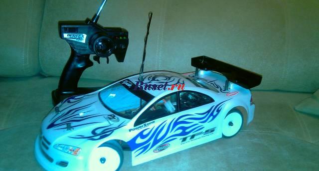 Автомодель трековая электро Kyosho TF-5 Москва