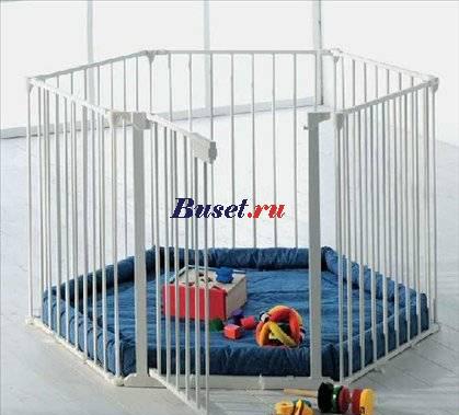 "BabyDan манеж Park-A-Kid" Москва