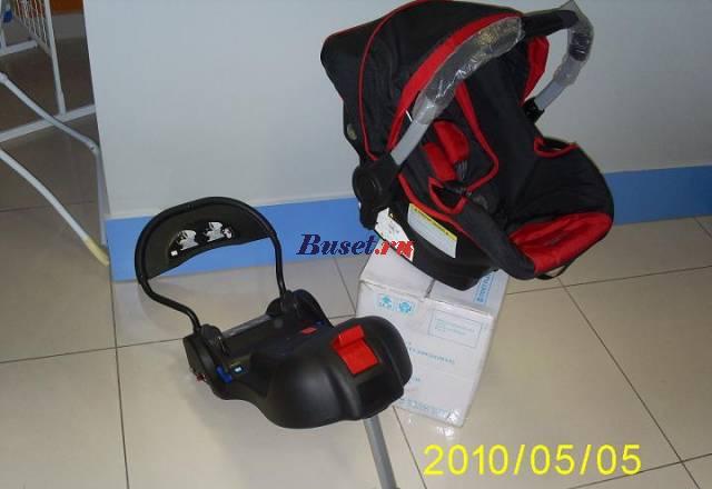 Автокресло от 0 до 13 кг с системой isofix Санкт-Петербург