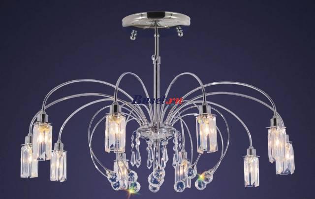 Люстра Ice Spirite (Германия WunderLight) Москва