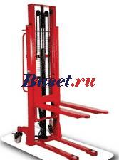 Штабелер гидравлический (ручной) lema (Польша) Ставрополь