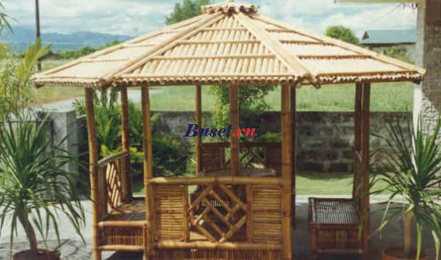 Мебель и прочие изделия из бамбука Хабаровск