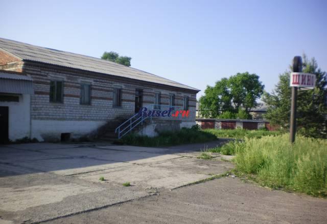 Здание с земельным участком 20 соток Черниговка