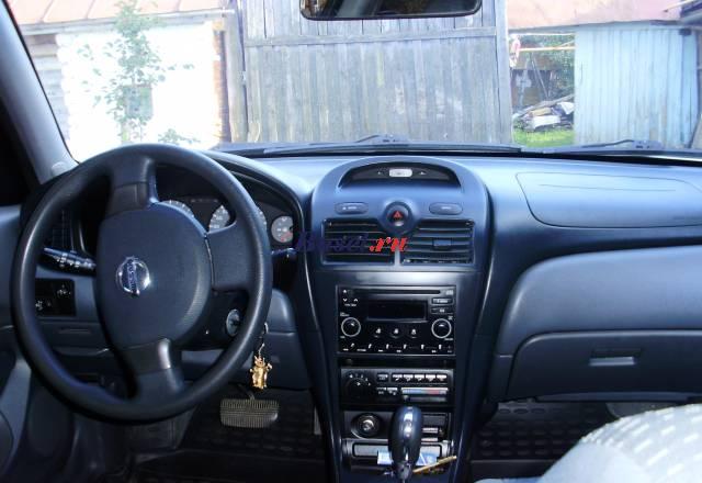 Nissan almera classic Гороховец