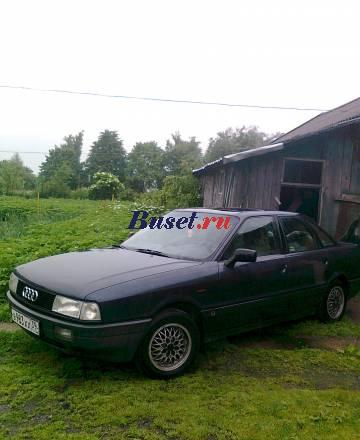 Audi 80 Нестеров