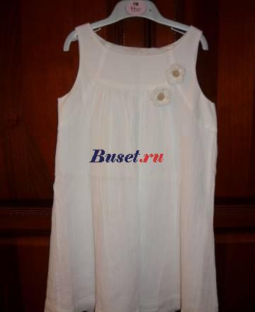 Платья zara  р 128  Платье Mothercare р134 Москва