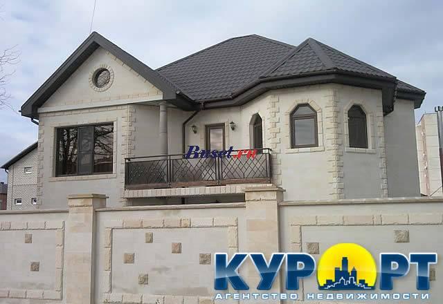 Новый элитный дом в Геленджике - продажа Геленджик