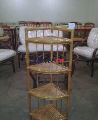 Этажерка угловая 50002 мал. н, DH Москва