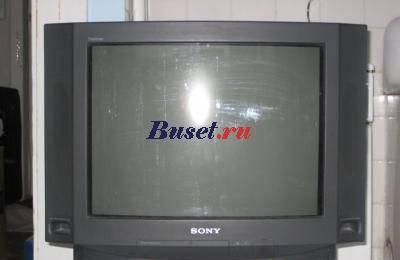 ЭЛТ телевизор Sony Trinitron KV-21T5R Санкт-Петербург