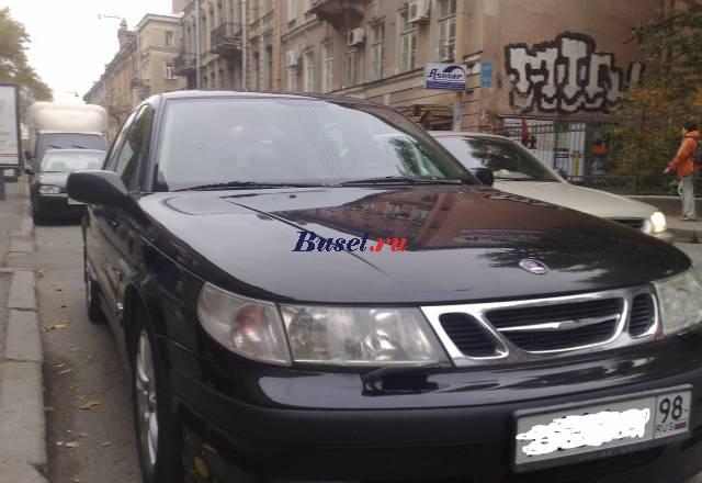 Saab 9-5, 2001 Санкт-Петербург