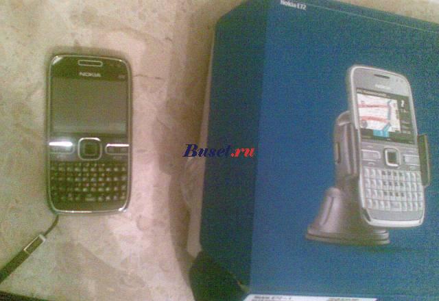 Новый nokia E72 Москва