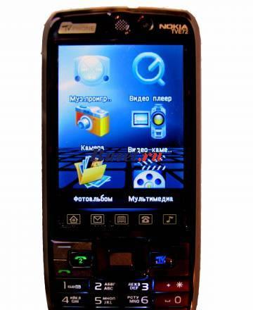 Nokia E72 Москва