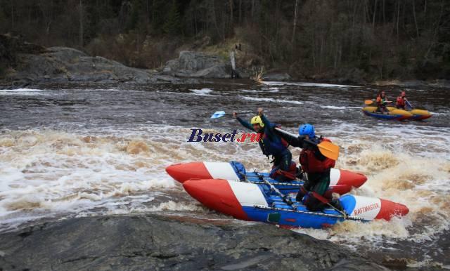 Катамаран Raftmaster Fox  802 Москва