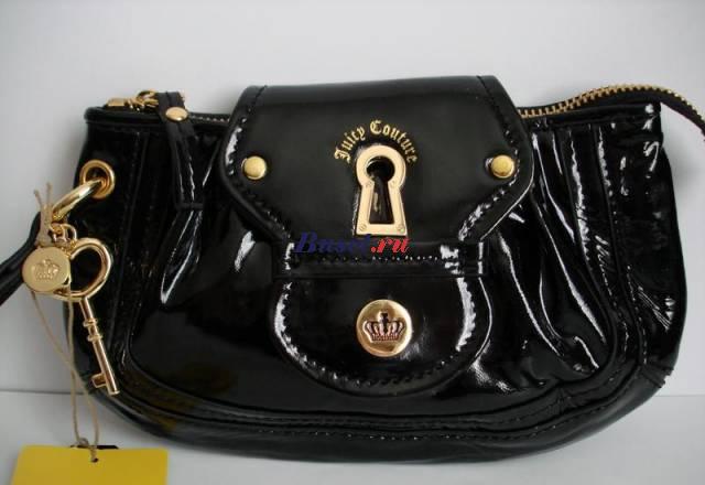 Cумочка-клатч juicy couture.(новая) Москва