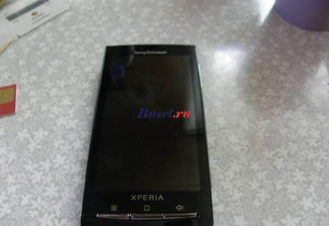 Sony Ericsson xperia X10 Москва