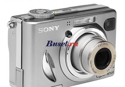 Sony DSC-W5 мелалл,оптика3х,диспл2.5, 5Мп Санкт-Петербург
