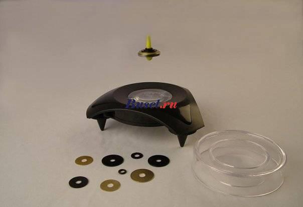 Левитрон (Летающий волчёк) Новосибирск