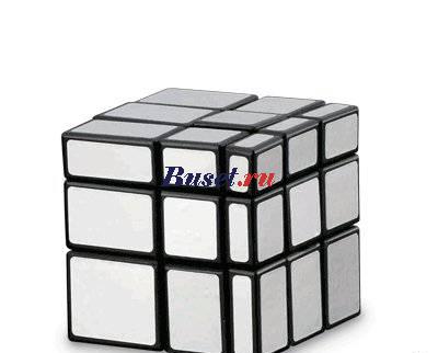 Зеркальный кубик-рубик Новосибирск