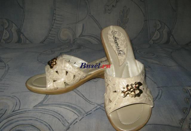 Новые шлепки Балаково