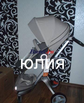 Stokke Xplory 2в1  Аксессуары Москва