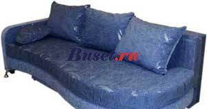 Диван-кровать ЕвроКнижка, с одним подлокотником Москва