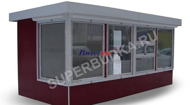 Торговые киоски (павильоны) Посты (будки) охраны Москва
